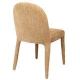 Libra Interiors Eska Dining Chair – Wheat Beige