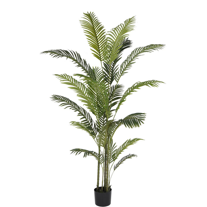 Libra Interiors Faux Areca Palm – 6 ft