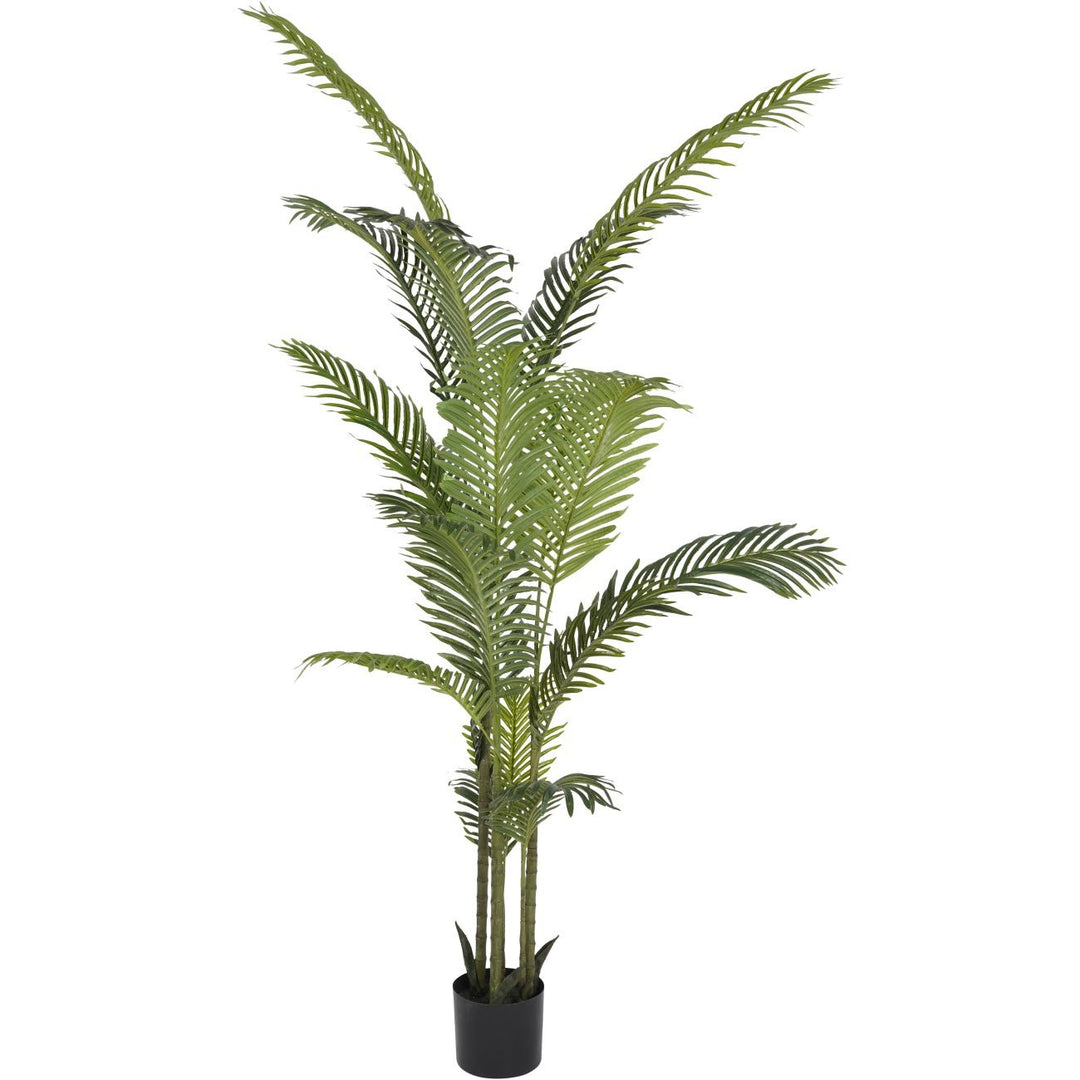 Libra Interiors Faux Areca Palm – 6 ft