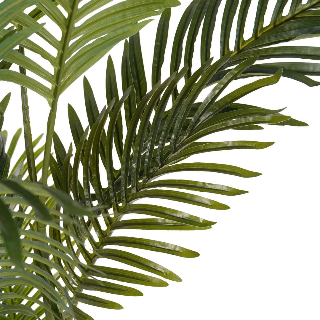 Libra Interiors Faux Areca Palm – 6 ft