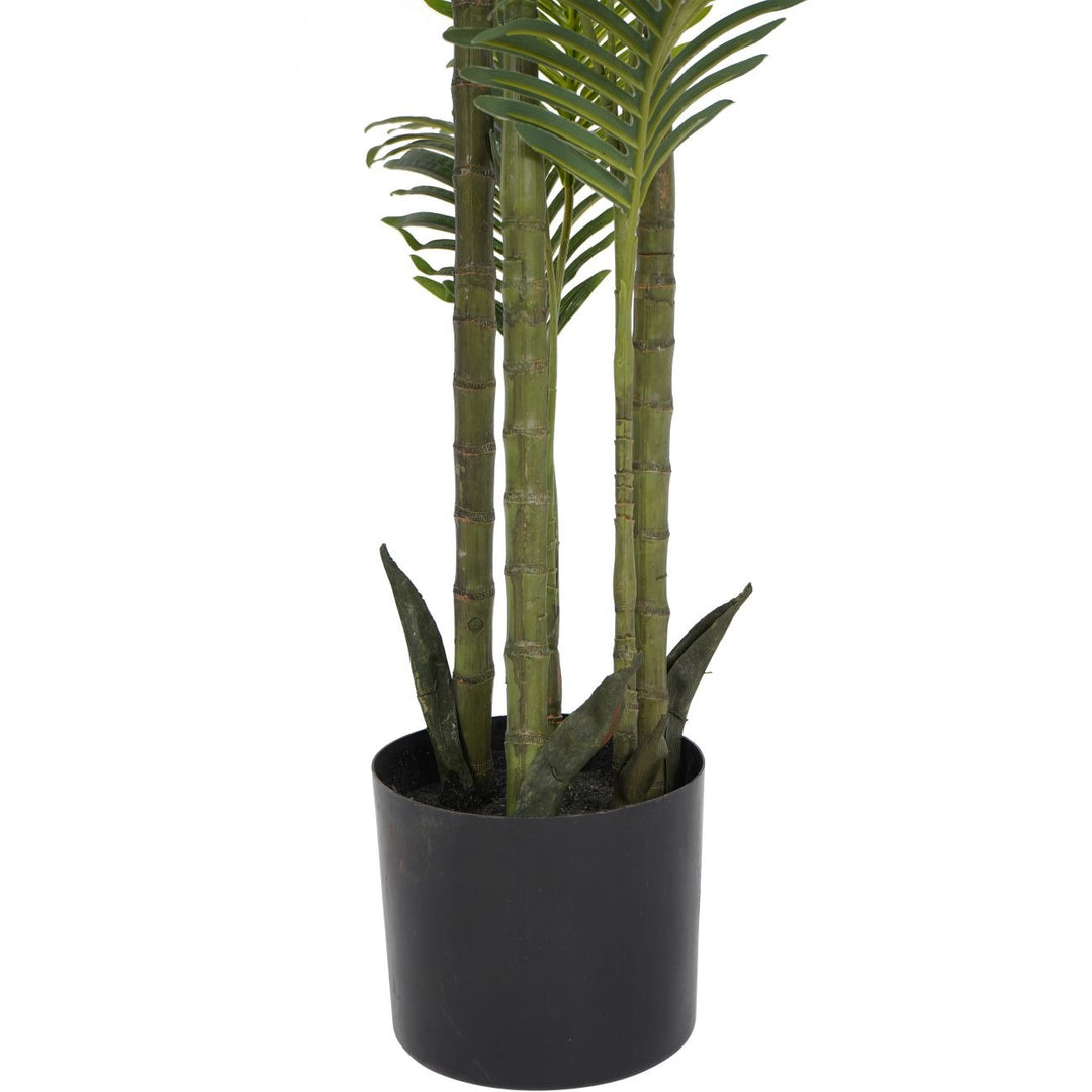 Libra Interiors Faux Areca Palm – 6 ft