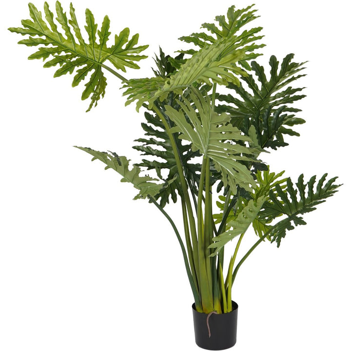 Libra Interiors Faux Philodendron Palm