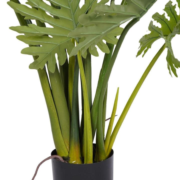 Libra Interiors Faux Philodendron Palm