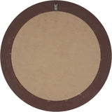 Libra Interiors Fen Round Convex Mirror – Small