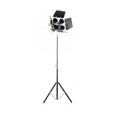 Libra Interiors Flix Tripod Floor Lamp