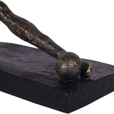 Libra Interiors Football Player Sculpture