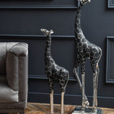 Libra Interiors Giant Giraffe Sculpture Head Back