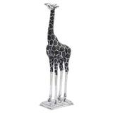 Libra Interiors Giant Giraffe Sculpture Head Forward