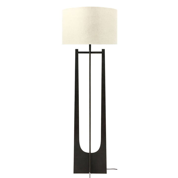 Libra Interiors Glenthorpe Floor Lamp