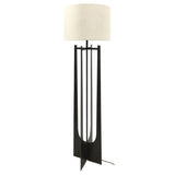 Libra Interiors Glenthorpe Floor Lamp