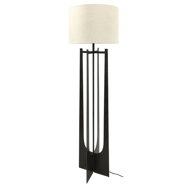 Libra Interiors Glenthorpe Floor Lamp