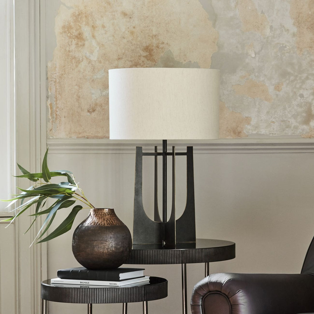 Libra Interiors Glenthorpe Table Lamp