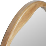 Libra Interiors Hague Oval Mirror