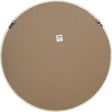 Libra Interiors Hague Round Mirror