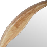 Libra Interiors Hague Round Mirror
