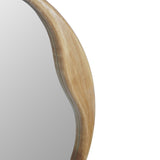 Libra Interiors Hague Round Mirror