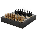 Libra Interiors Heritage Chess Set