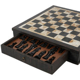 Libra Interiors Heritage Chess Set