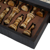 Libra Interiors Heritage Chess Set