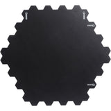 Libra Interiors Hexagonal Honeycomb Mirror Art