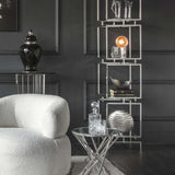 Libra Interiors Iconic Lichfield Camera Lamp