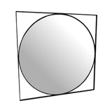 Libra Interiors Isaac Mirror – Small – Excess Stock