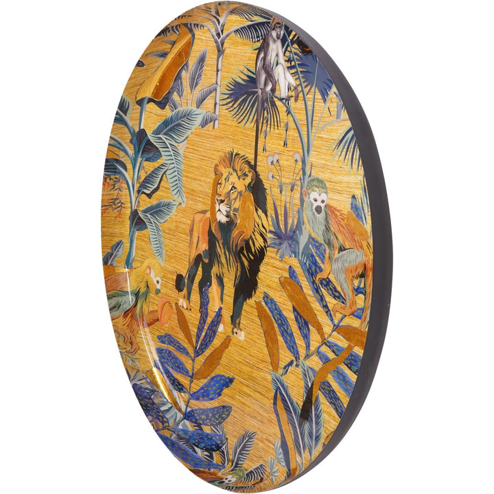 Libra Interiors Jungle Wall Decor