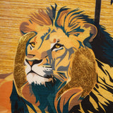 Libra Interiors Jungle Wall Decor