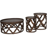 Libra Interiors Kielder Coffee Table