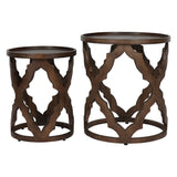 Libra Interiors Kielder Nesting Tables