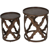 Libra Interiors Kielder Nesting Tables
