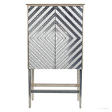 Libra Interiors Lexington Bar Cabinet