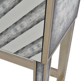 Libra Interiors Lexington Bar Cabinet