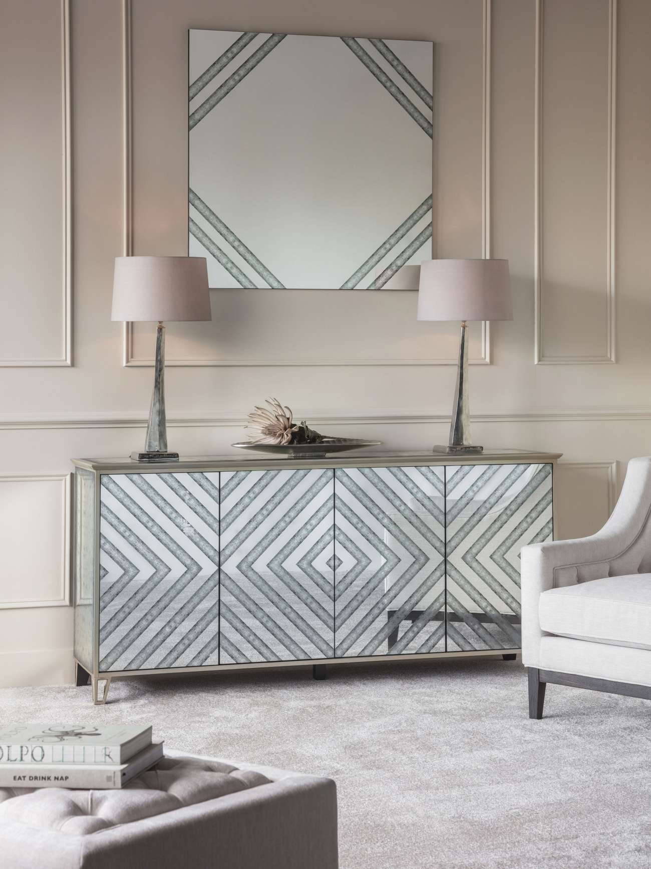 Lexington credenza shop