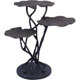 Libra Interiors Lily Pad Leaf Trio Side Table