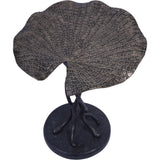 Libra Interiors Lily Pad Leaf Side Table