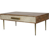 Libra Interiors Linden Coffee Table