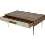 Libra Interiors Linden Coffee Table