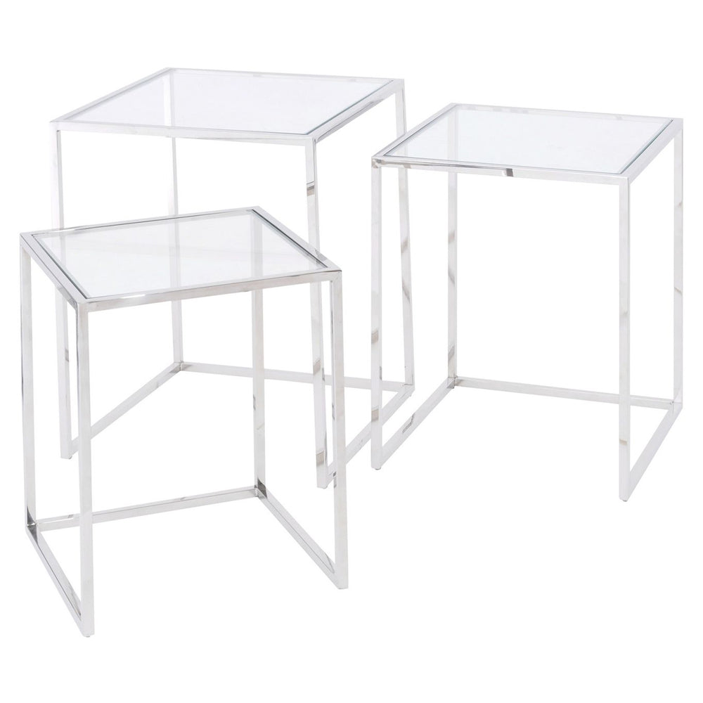 Libra Interiors Linton Nesting Tables