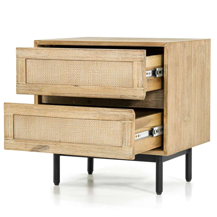 Libra Interiors Maddox Bedside Table