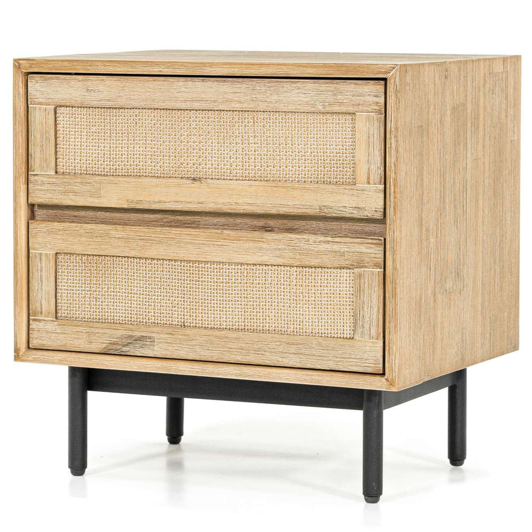 Libra Interiors Maddox Bedside Table