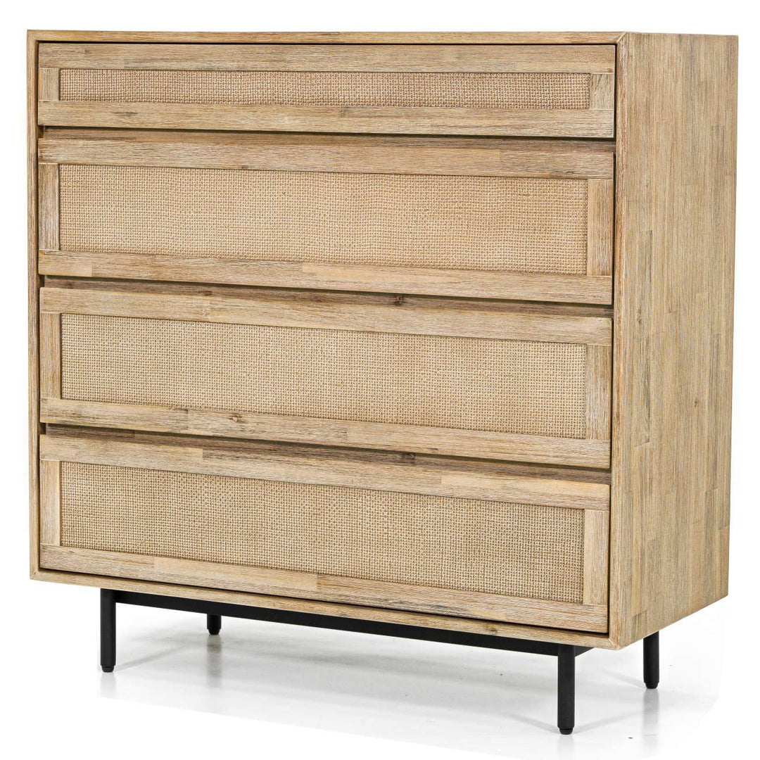 Libra Interiors Maddox Chest of Drawers