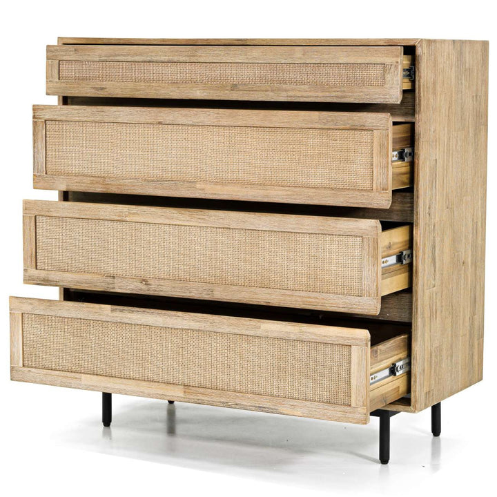 Libra Interiors Maddox Chest of Drawers