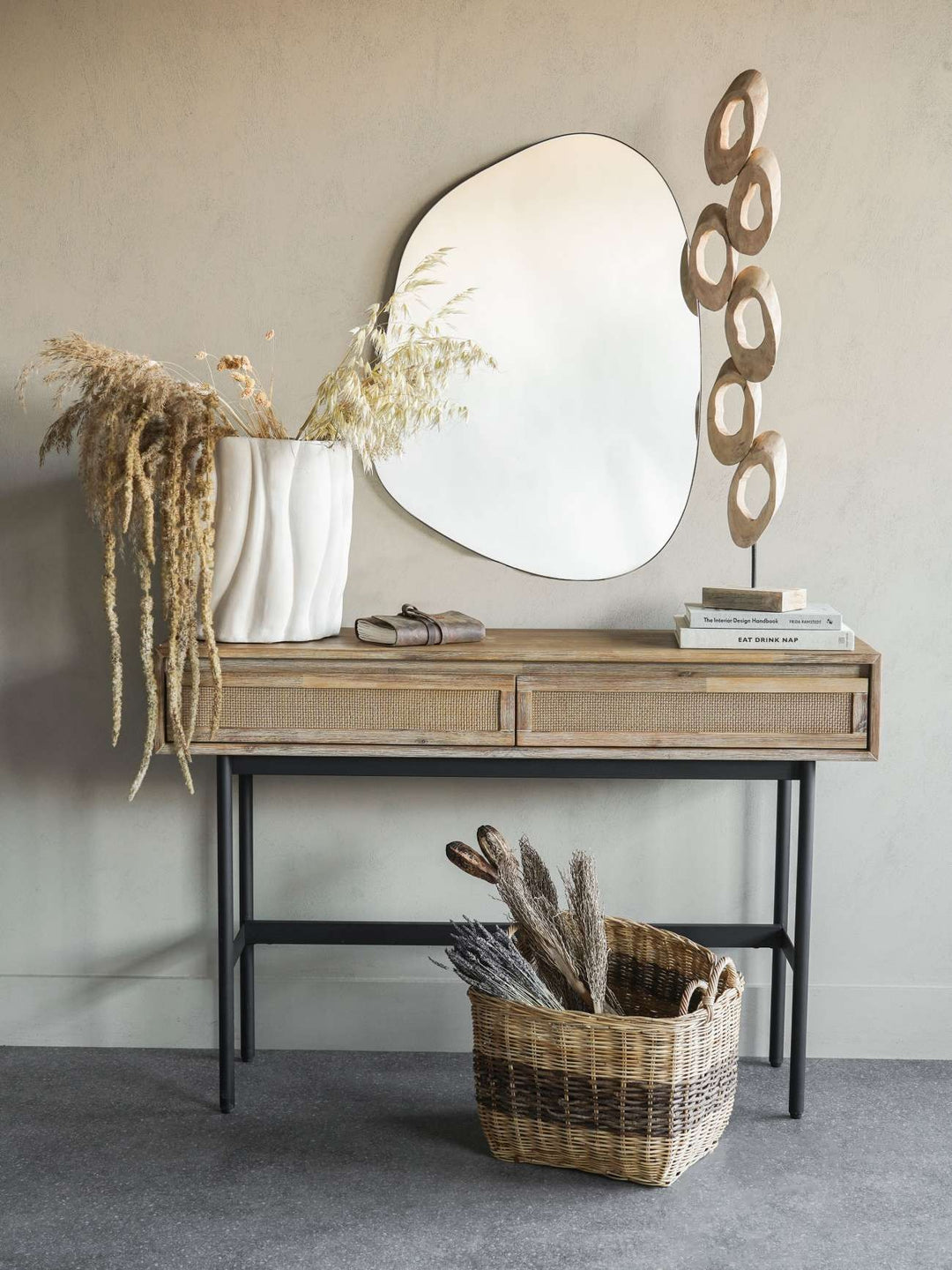 Libra Interiors Maddox Console Table