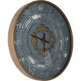 Libra Interiors Manchester Wall Clock