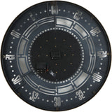 Libra Interiors Manchester Wall Clock