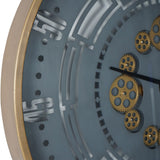 Libra Interiors Manchester Wall Clock