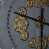 Libra Interiors Manchester Wall Clock