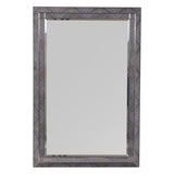Libra Interiors Mandala Smoked Mirror
