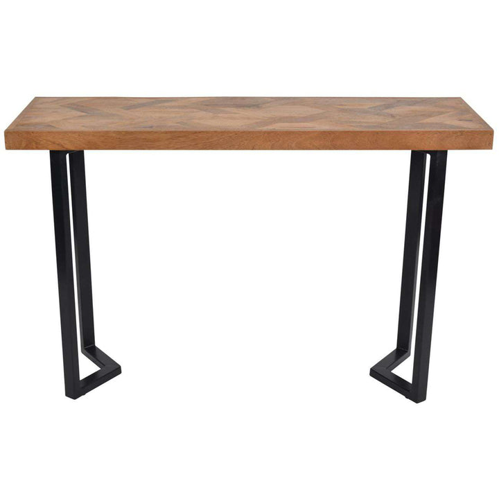 Libra Interiors Marston II Console Table – Large